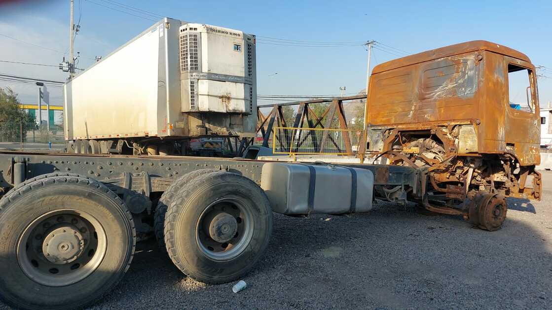  Mercedes-Benz ACTROS 2010    EN DESARME